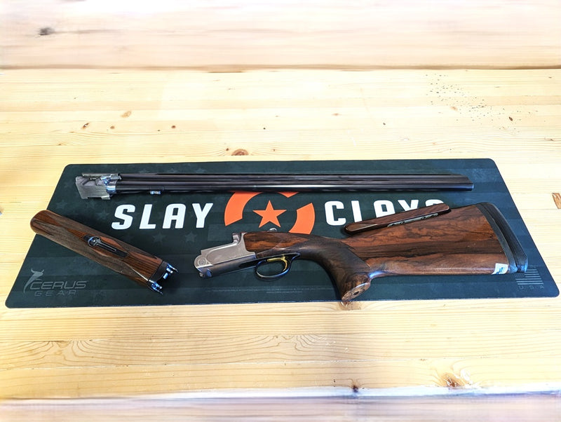 Load image into Gallery viewer, Slay Clays Gun Cleaning Mat
