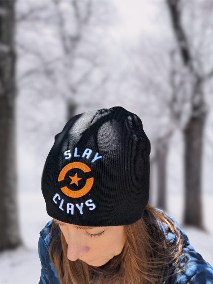 Load image into Gallery viewer, Embroidered Logo Beanie
