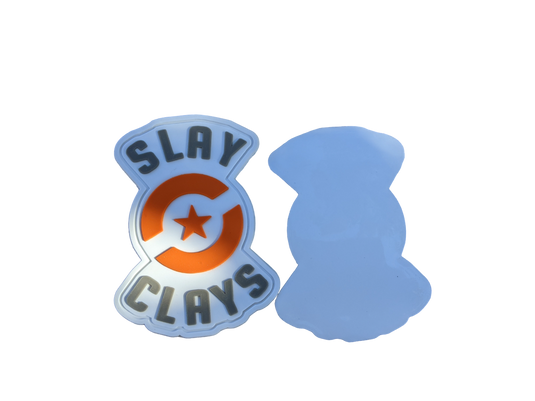 Rubber Slay Clays Patch
